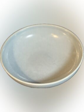 Vintage Russel Wright Iroquois Light Blue Bowl